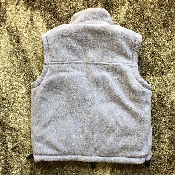 Reversible Lavender Vest - Picture 5 of 5